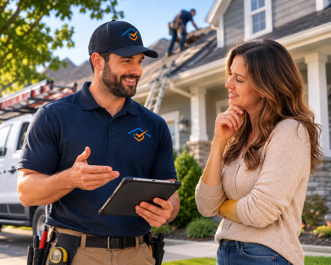 Roof Inspection FAQs in Boomer, NC